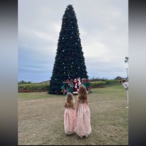 NWT, Elestory pink tulle sequin party dress, pink, 4-5T